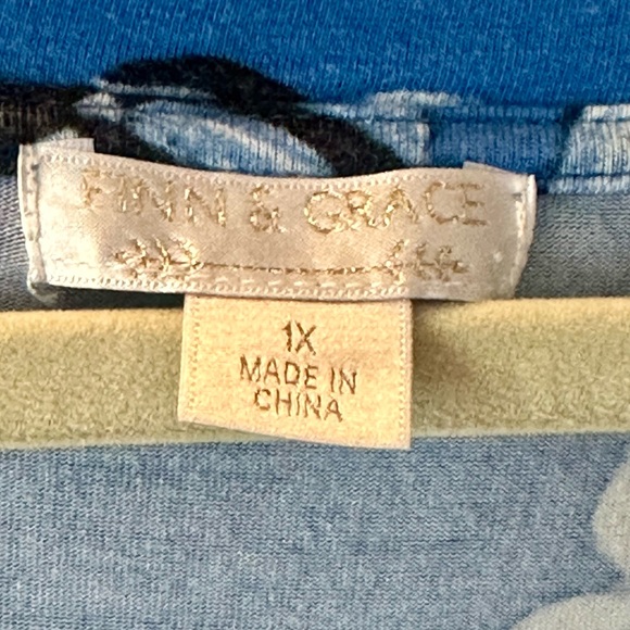 EUC Finn and Grace Top - Picture 2 of 4